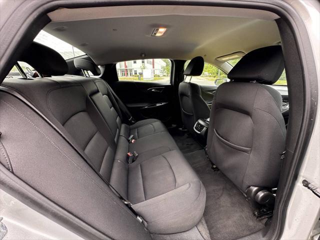 used 2020 Chevrolet Malibu car, priced at $11,800