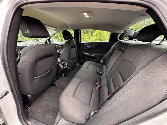 used 2020 Chevrolet Malibu car, priced at $11,800