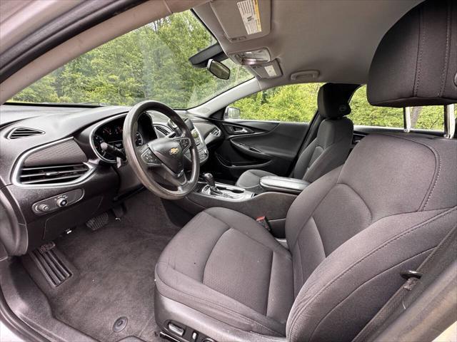 used 2020 Chevrolet Malibu car, priced at $11,800