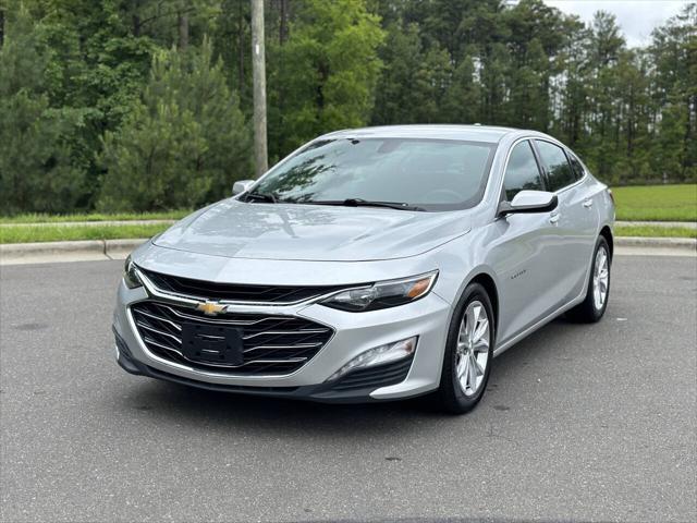 used 2020 Chevrolet Malibu car, priced at $11,800