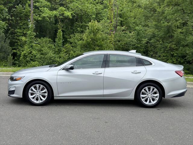 used 2020 Chevrolet Malibu car, priced at $11,800