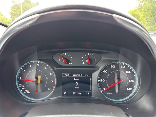 used 2020 Chevrolet Malibu car, priced at $11,800