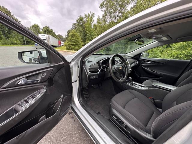 used 2020 Chevrolet Malibu car, priced at $11,800