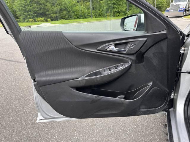 used 2020 Chevrolet Malibu car, priced at $11,800