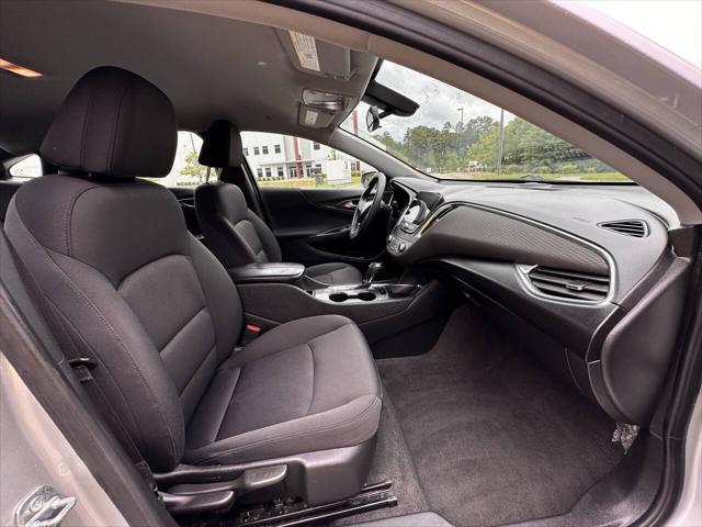 used 2020 Chevrolet Malibu car, priced at $11,800