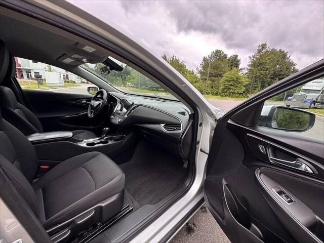 used 2020 Chevrolet Malibu car, priced at $11,800