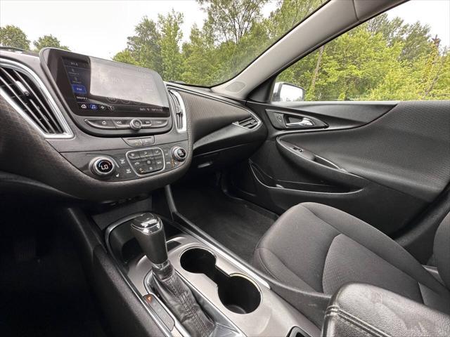 used 2020 Chevrolet Malibu car, priced at $11,800