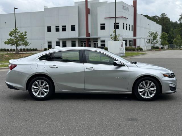 used 2020 Chevrolet Malibu car, priced at $11,800