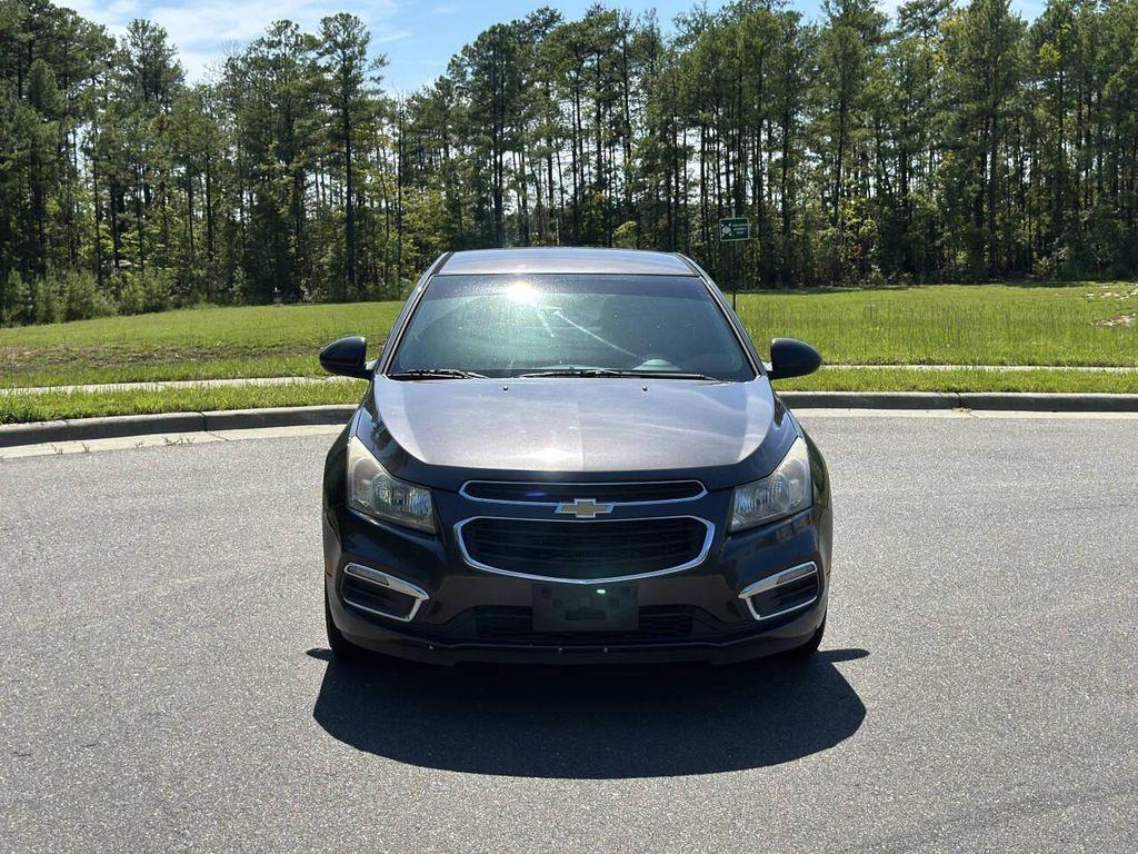 used 2016 Chevrolet Cruze Limited car, priced at $8,700