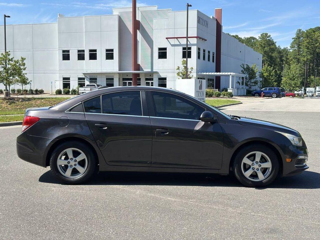 used 2016 Chevrolet Cruze Limited car, priced at $8,700