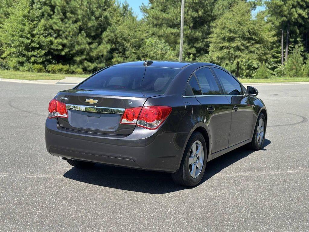 used 2016 Chevrolet Cruze Limited car, priced at $8,700