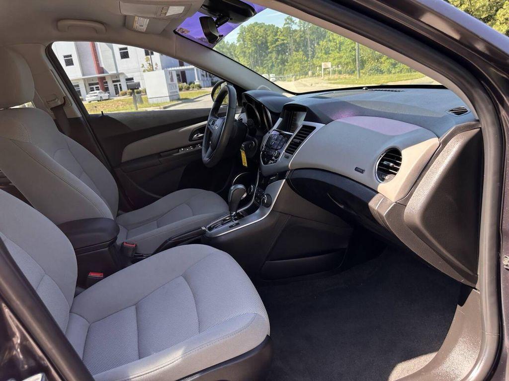 used 2016 Chevrolet Cruze Limited car, priced at $8,700