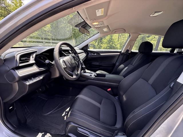 used 2021 Honda Civic car, priced at $16,200
