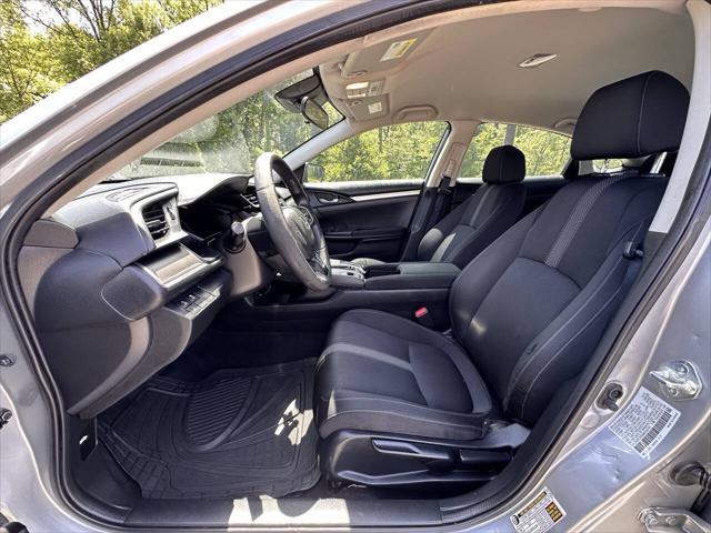 used 2021 Honda Civic car, priced at $16,200