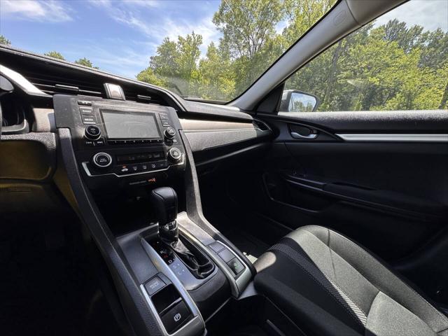 used 2021 Honda Civic car, priced at $16,200