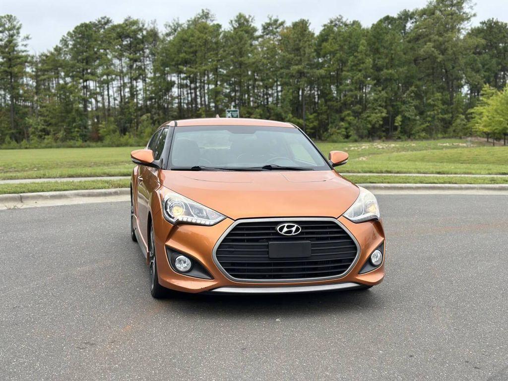used 2016 Hyundai Veloster car, priced at $8,800