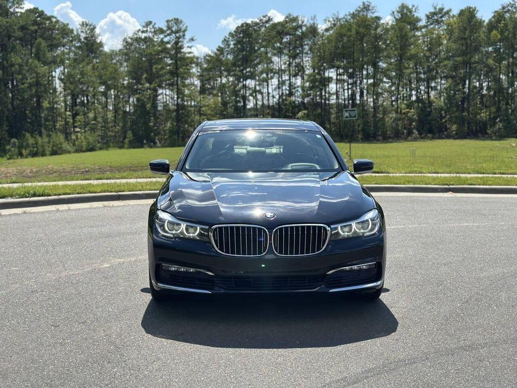 used 2017 BMW 740 car, priced at $21,900