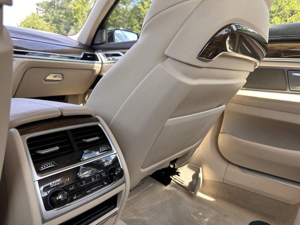 used 2017 BMW 740 car, priced at $21,900