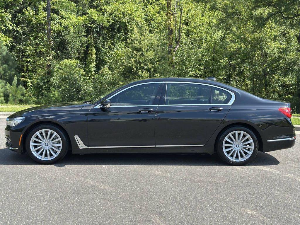 used 2017 BMW 740 car, priced at $21,900