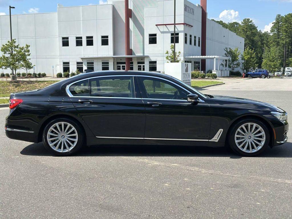 used 2017 BMW 740 car, priced at $21,900
