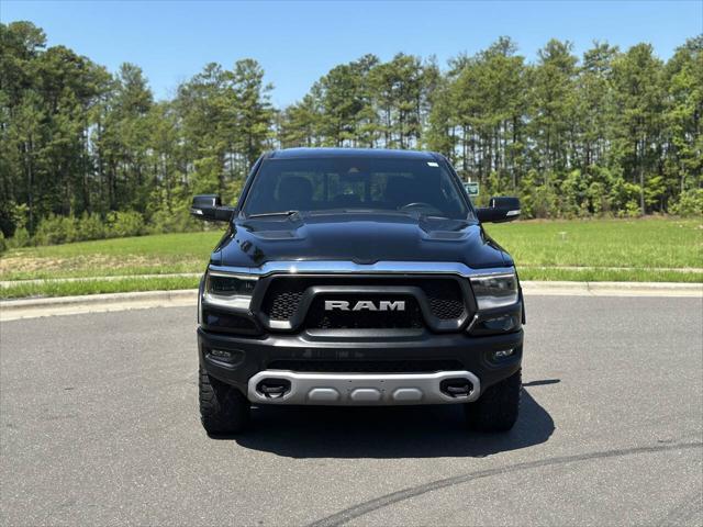 used 2022 Ram 1500 car, priced at $42,500