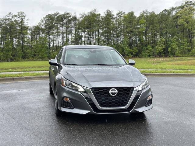 used 2021 Nissan Altima car, priced at $16,400