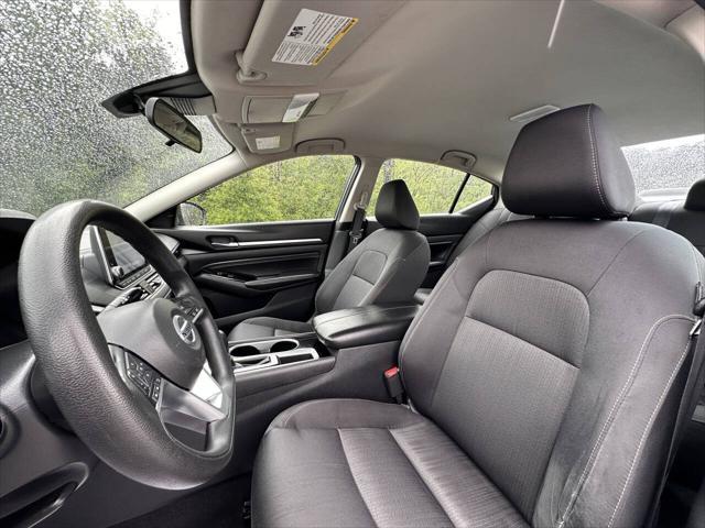 used 2021 Nissan Altima car, priced at $16,400
