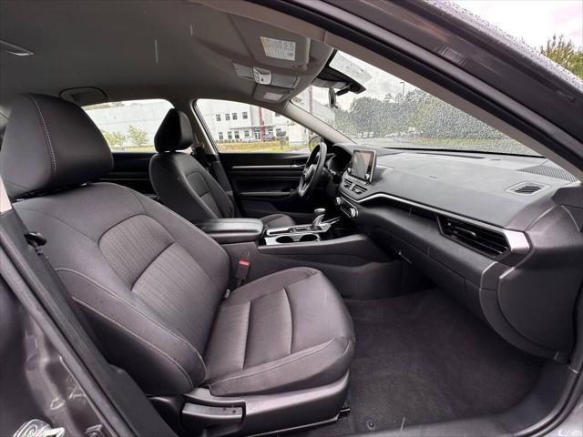 used 2021 Nissan Altima car, priced at $16,400