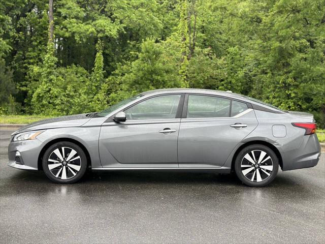 used 2021 Nissan Altima car, priced at $16,400
