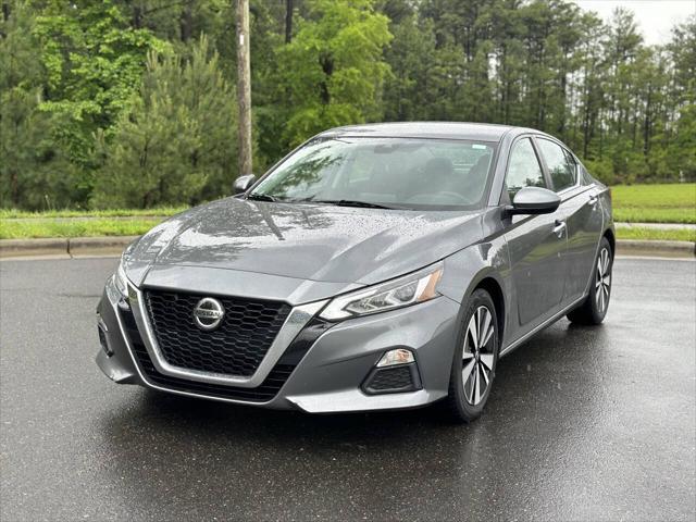 used 2021 Nissan Altima car, priced at $16,400