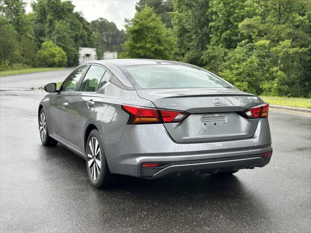 used 2021 Nissan Altima car, priced at $16,400