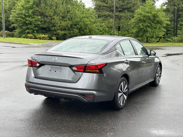 used 2021 Nissan Altima car, priced at $16,400