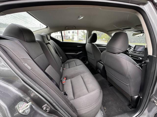 used 2021 Nissan Altima car, priced at $16,400