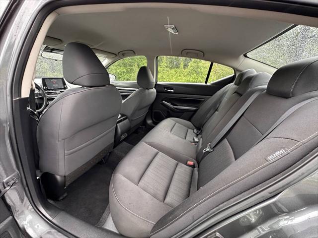 used 2021 Nissan Altima car, priced at $16,400