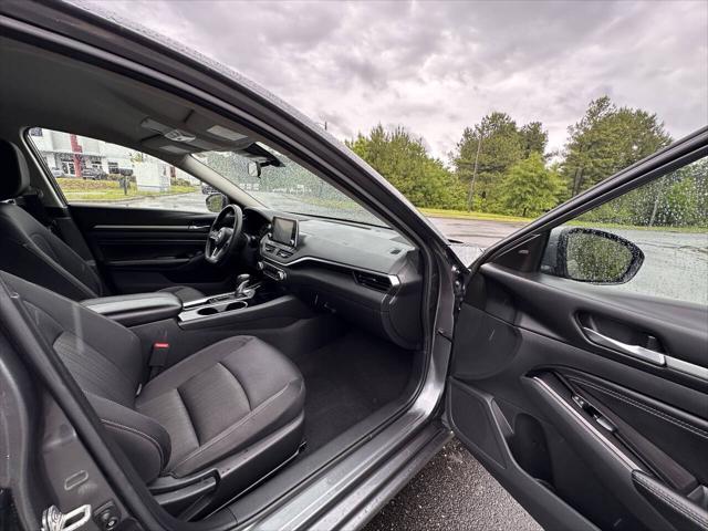 used 2021 Nissan Altima car, priced at $16,400