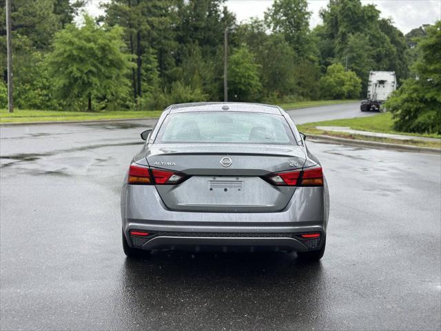 used 2021 Nissan Altima car, priced at $16,400