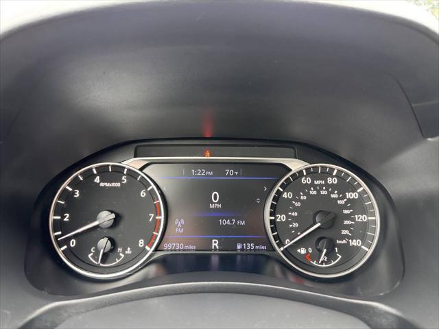 used 2021 Nissan Altima car, priced at $16,400