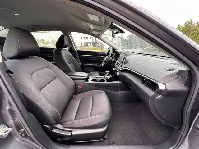 used 2021 Nissan Altima car, priced at $16,400