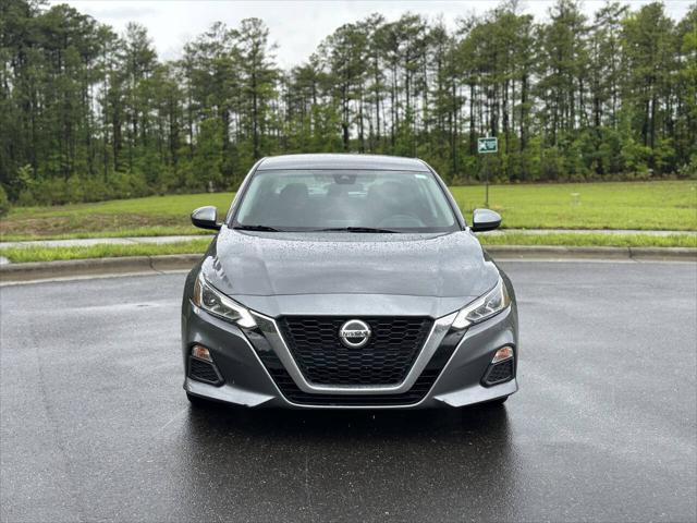 used 2021 Nissan Altima car, priced at $16,400
