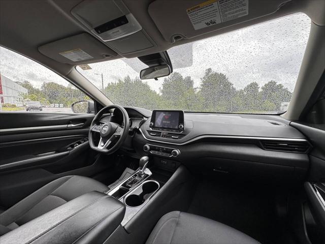 used 2021 Nissan Altima car, priced at $16,400