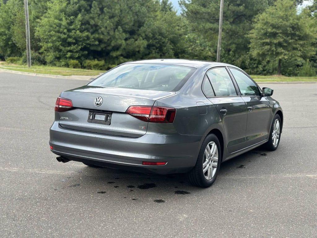 used 2018 Volkswagen Jetta car, priced at $10,700