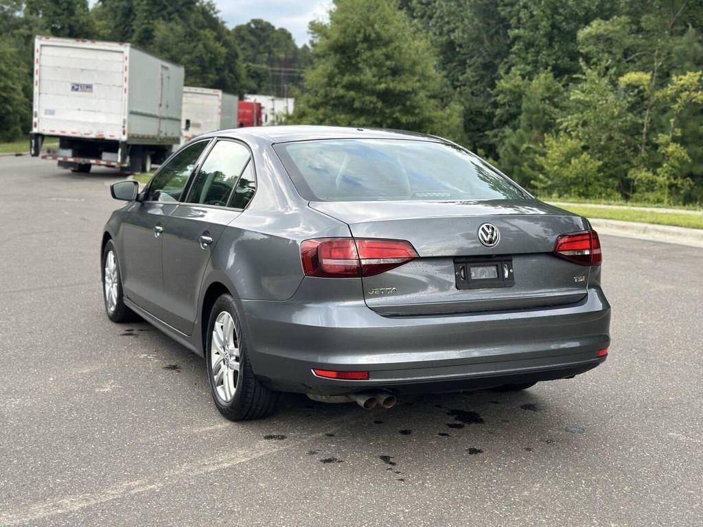 used 2018 Volkswagen Jetta car, priced at $10,700