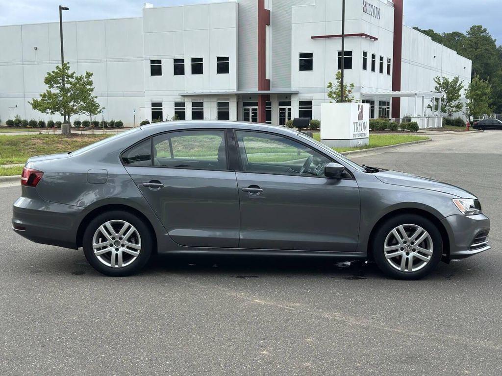 used 2018 Volkswagen Jetta car, priced at $10,700