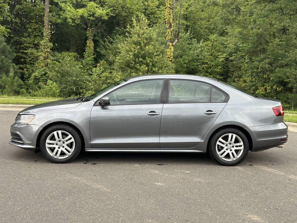 used 2018 Volkswagen Jetta car, priced at $10,700