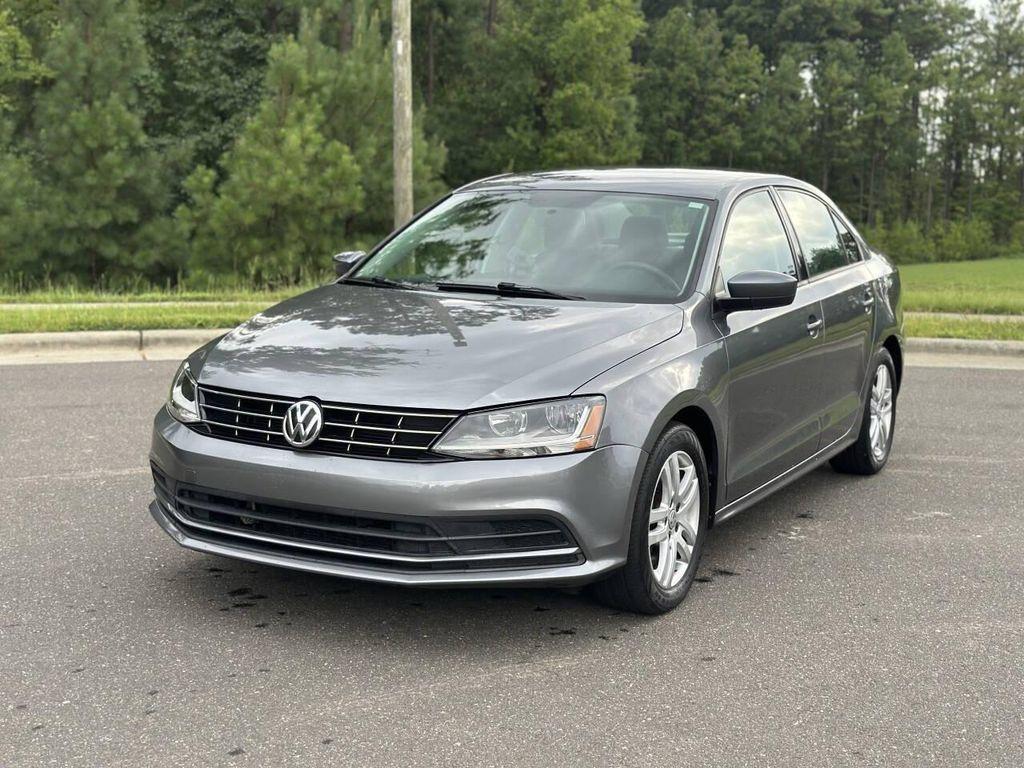 used 2018 Volkswagen Jetta car, priced at $10,700