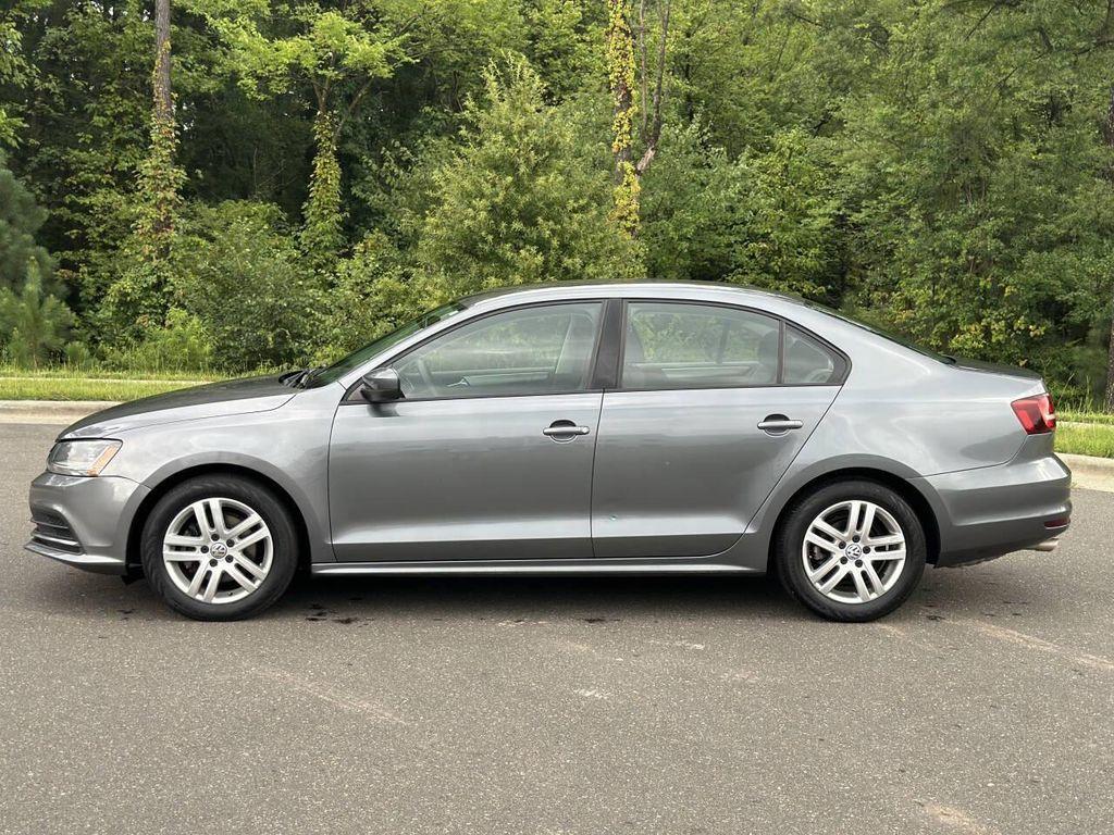 used 2018 Volkswagen Jetta car, priced at $10,700