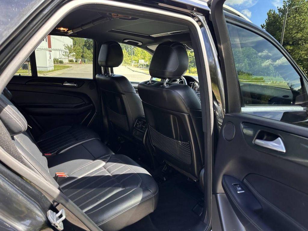 used 2018 Mercedes-Benz GLE 350 car, priced at $15,800