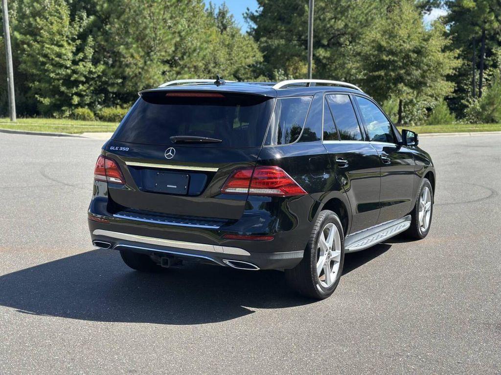 used 2018 Mercedes-Benz GLE 350 car, priced at $15,800