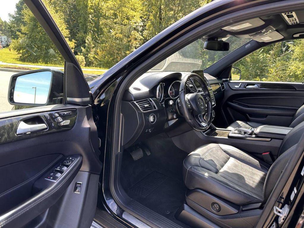 used 2018 Mercedes-Benz GLE 350 car, priced at $15,800