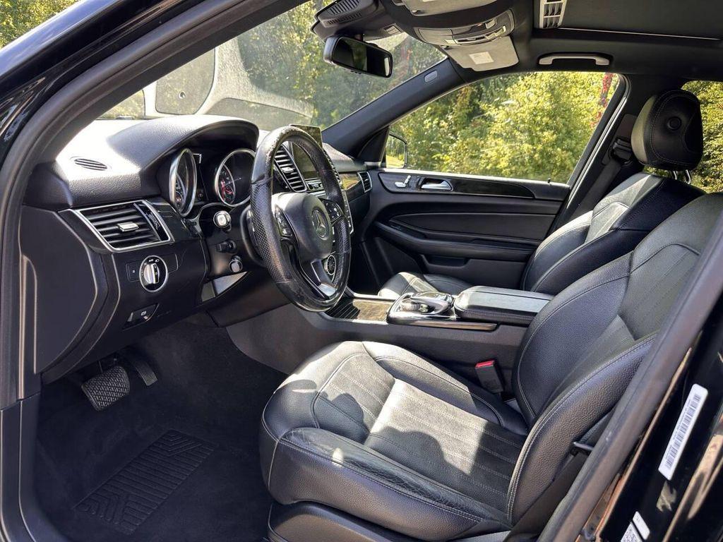 used 2018 Mercedes-Benz GLE 350 car, priced at $15,800